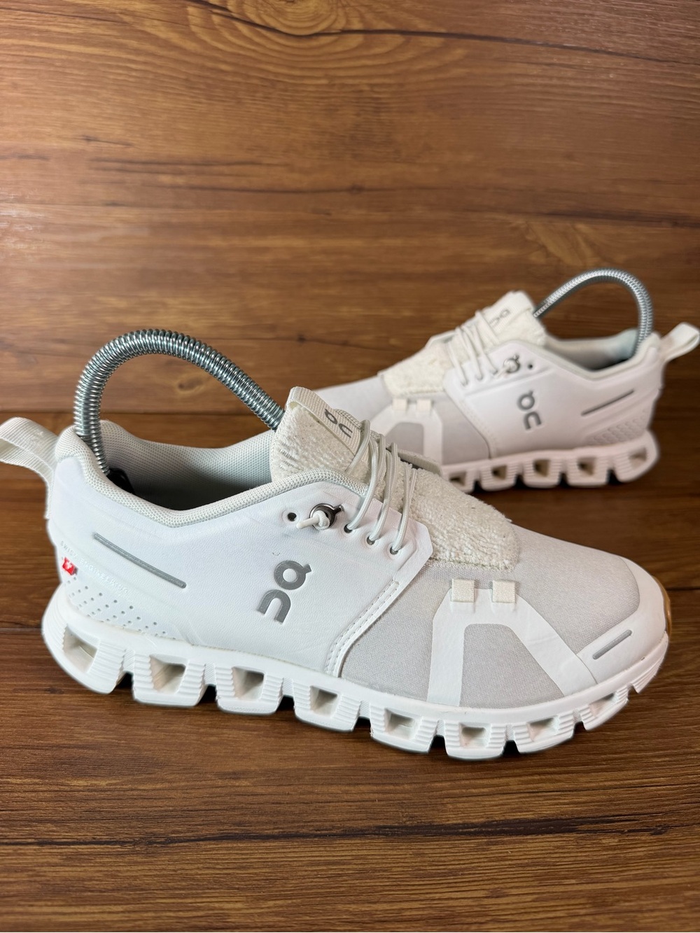 On Cloud Terry Running Shoes Athletic Sneakers Women’s Size 6.5 - Picture 10 of 10
